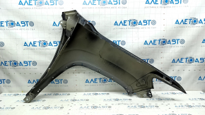 Front left fender Jeep Cherokee KL 19-23 black PXJ