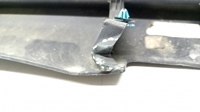 Right threshold Jeep Cherokee KL 14-23 structure, broken fastening, dented