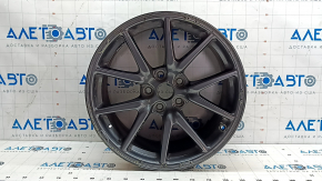Wheel rim R18x8.5J ET40 Tesla Model 3 18-20 pre-restyling, curb