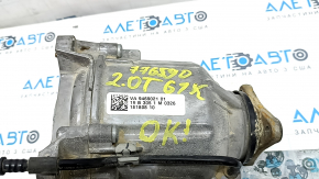 BMW 3 Series G20 19-25 AWD 61kW Transfer Case, No Control Unit, Water Damage, Emulsion, For Parts