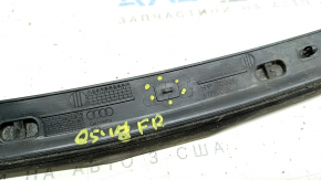 Front right hood seal for Audi Q5 80A 18-24, broken mount