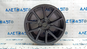 Wheel rim R18x8.5J ET40 Tesla Model 3 18-20 pre-restyling, curb