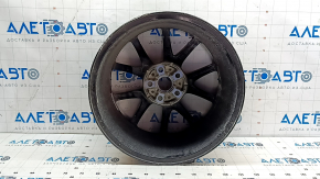 Wheel rim R18x8.5J ET40 Tesla Model 3 18-20 pre-restyling, curb