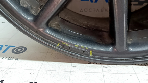 Wheel R18x8.5J ET40 Tesla Model 3 18-20 pre-restyling, light curb