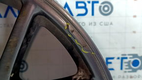 Wheel R18x8.5J ET40 Tesla Model 3 18-20 pre-restyling, light curb