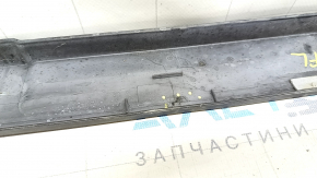 Rear left outer fender lining for Audi Q5 80A 18-24, broken mount