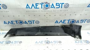 Rear left inner fender lining for Audi Q5 80A 18-24, broken fasteners