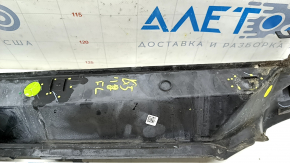 Rear left inner fender lining for Audi Q5 80A 18-24, broken fasteners