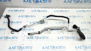 Jeep Cherokee Cooling System Pipe KL 19-22 3.2
