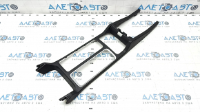 Ford Escape MK3 17-19 black center console trim, scratches