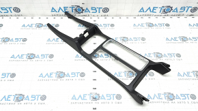 Ford Escape MK3 17-19 black center console trim, scratches