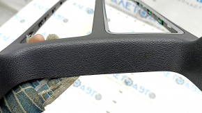 Ford Escape MK3 17-19 black center console trim, scratches