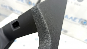 Ford Escape MK3 17-19 black center console trim, scratches