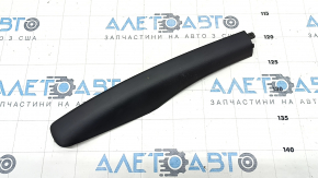 Black rear right roof rail trim for Ford Escape MK3 13-19