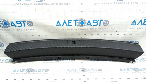 Audi Q5 80A 18-24 black trunk opening trim, scratches
