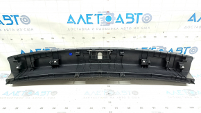 Audi Q5 80A 18-24 black trunk opening trim, scratches