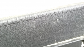Audi Q5 80A 18-24 black trunk opening trim, scratches