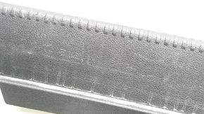 Audi Q5 80A 18-24 black trunk opening trim, scratches