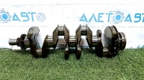 Nissan Altima 13-15 2.5 Crankshaft for Grinding K:54.96 W:44.96