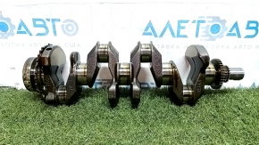 Nissan Altima 13-15 2.5 Crankshaft for Grinding K:54.96 W:44.96