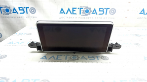 Audi Q5 80A 18-20 8.25" Navigation Monitor with Bracket, Scratches