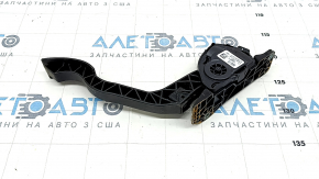 Ford Escape MK3 17-19 gas pedal