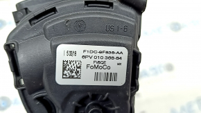 Ford Escape MK3 17-19 gas pedal