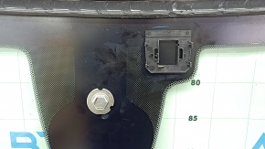 Jeep Grand Cherokee WK2 17-22 windshield: sand, air along the edge, chip