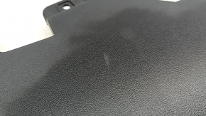 Tesla Model 3 18 driver's left knee airbag - black, scratches