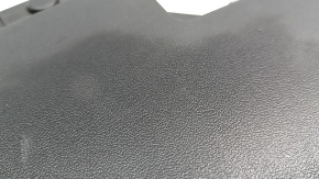 Tesla Model 3 18 driver's left knee airbag - black, scratches