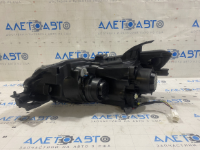 Headlight front right Mitsubishi Outlander 14-15 dorest xenon