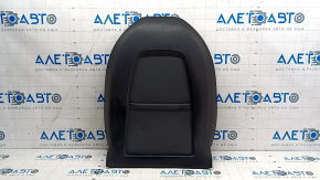 Tesla Model 3 18 rear passenger seat trim panel - black, broken mount, scratches