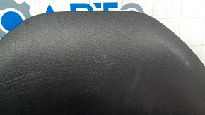 Tesla Model 3 18 rear passenger seat trim panel - black, broken mount, scratches