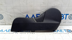Tesla Model 3 18 Left Passenger Seat Side Trim - Black
