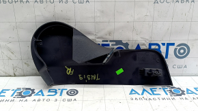 Tesla Model 3 18 Left Passenger Seat Side Trim - Black