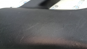 Right rear pillar trim for Jeep Cherokee KL 19-22, black, scratches