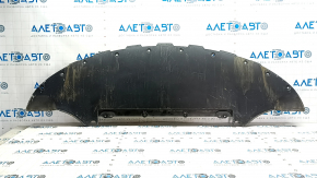 Tesla Model 3 Front Bumper Guard 18 - Scratches, Scratched