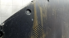 Tesla Model 3 Front Bumper Guard 18 - Scratches, Scratched