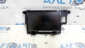 Monitor, display, navigation Lexus ES300h ES350 13-14