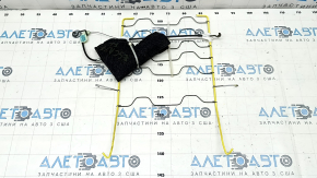 Driver's seat lumbar support with motor for Ford Escape MK3 13-19