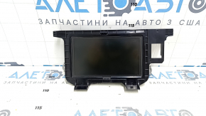 Monitor, display, navigation Lexus ES300h ES350 13-14