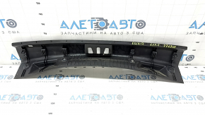 Ford Escape MK3 16-19 trunk lid trim, black, scratches