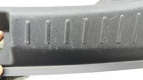 Ford Escape MK3 16-19 trunk lid trim, black, scratches