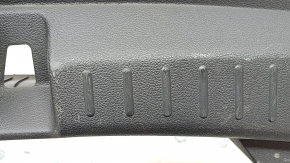 Ford Escape MK3 16-19 trunk lid trim, black, scratches