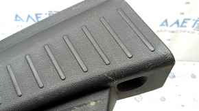 Ford Escape MK3 16-19 trunk lid trim, black, scratches