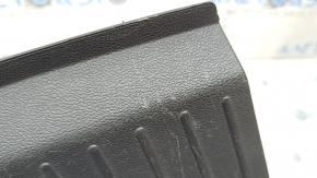 Ford Escape MK3 16-19 trunk lid trim, black, scratches