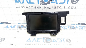Lexus ES300h ES350 Monitor, Display, Navigation, 13-14 Scratches