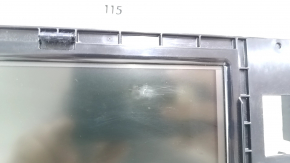 Lexus ES300h ES350 Monitor, Display, Navigation, 13-14 Scratches