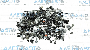 Incomplete interior hardware for Ford Escape mk3 13-19
