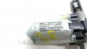 Jeep Cherokee KL 19-23 passenger seat tilt adjustment motor without frame